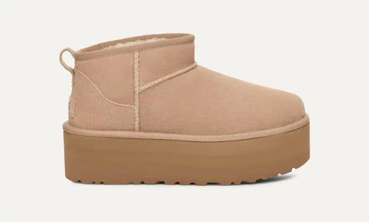 Ugg Classic Ultra Mini Platform